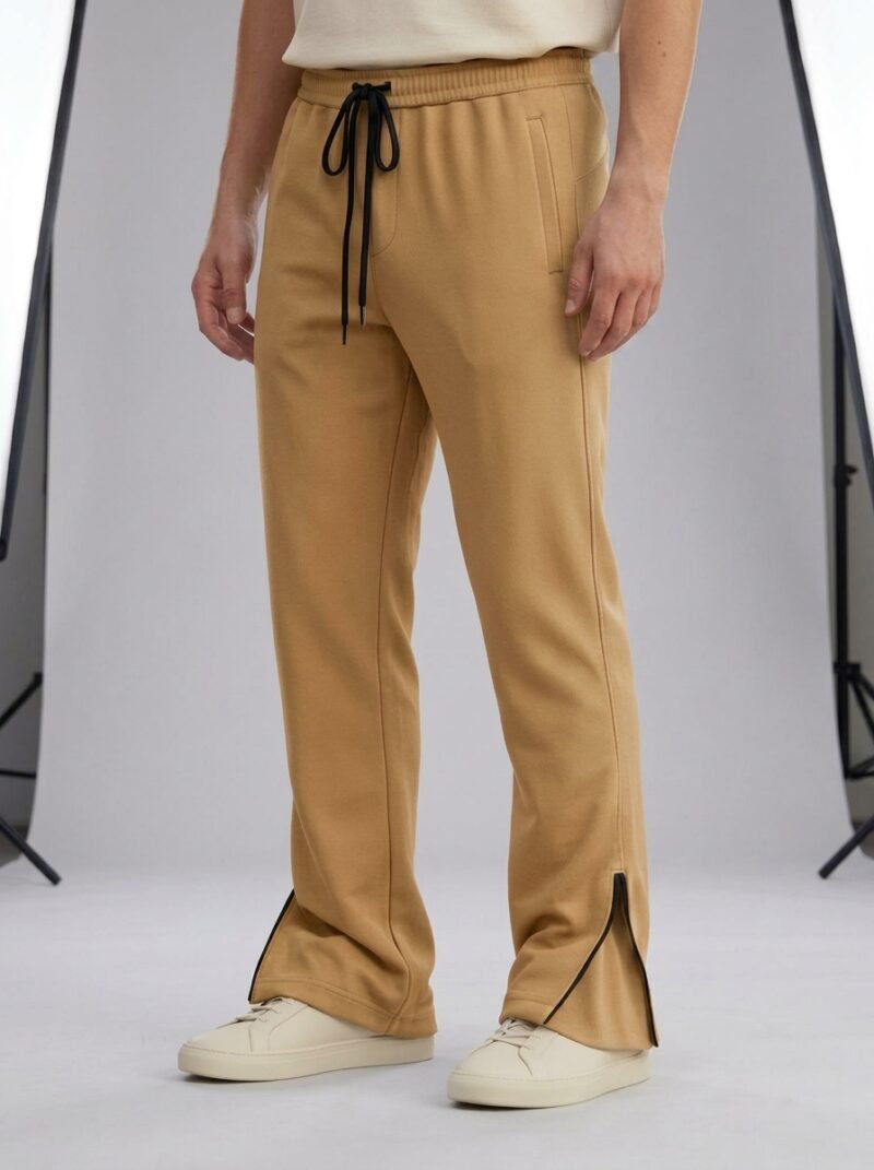 Trouser Pant – Camel