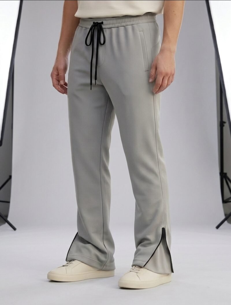 Trouser Pant – Grey